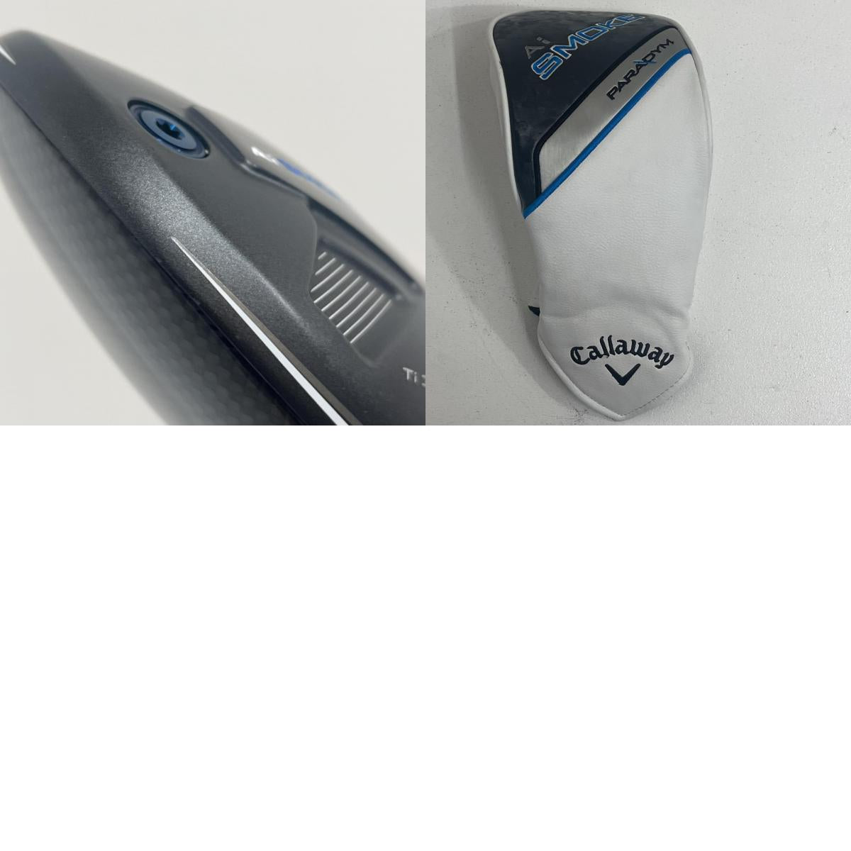 【ゴルフ用品】 Callaway | キャロウェイ CALLAWAY ドライバー Ai SMOKE Ti340 MINI (2024) 1W 13.5 フレックス:S ヘッドカバー有【加古川店】