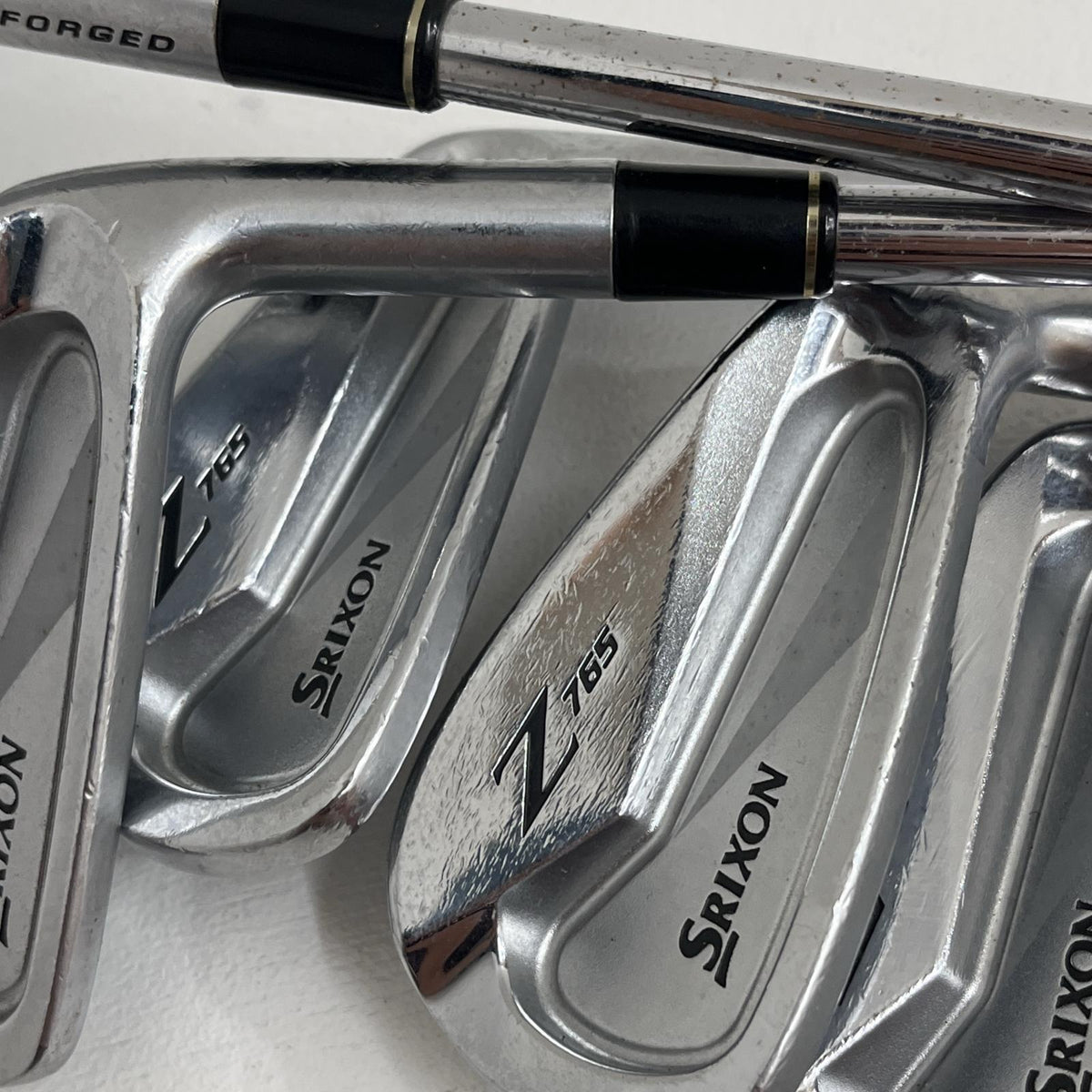 【ゴルフ用品】 SRIXON | スリクソン SRIXON アイアンセット Z765(2016)アイアン6本セット シャフト:Dynamic gold S200 フレックス:S 5~9.P【加古川店】