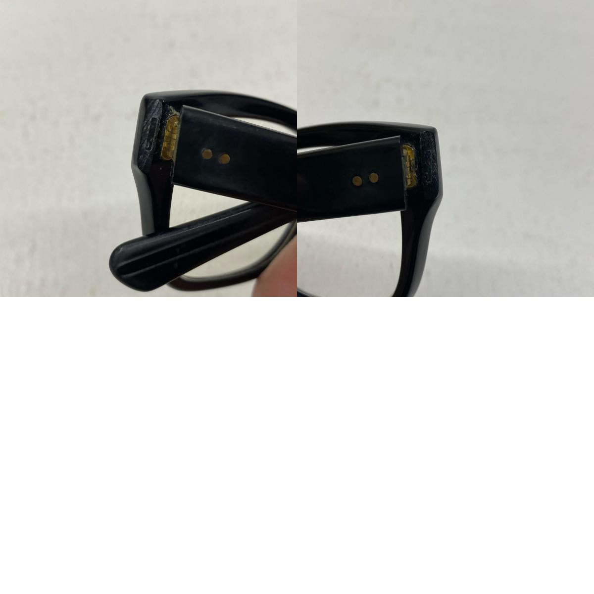 OLIVER GOLDSMITH | オリバーゴールドスミス 52⬜︎20 メガネ CONSUL-s ブラック【加古川店】