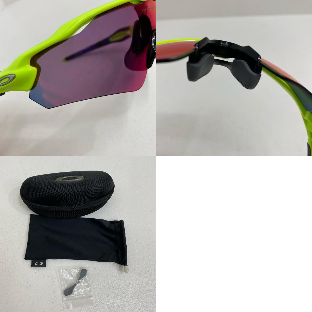 OAKLEY | オークリー OAKLEY サングラス(ゴルフ) OO9275-1735 Radar EV Path【加古川店】