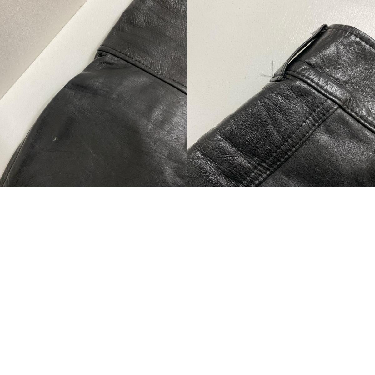 BUGGY TAMAI レザーライディングパンツ size:M【加古川店】