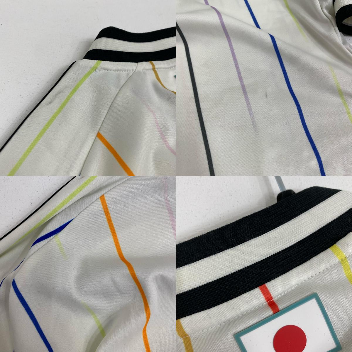 adidas | アディダス adidas 日本代表 W杯 2026 アウェイユニフォーム size:3XL【加古川店】