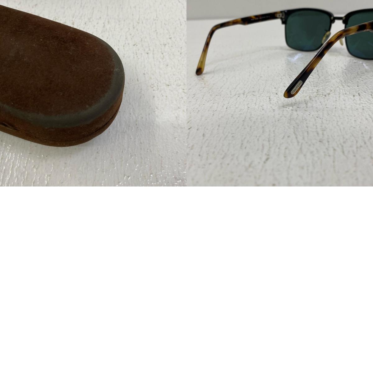 TOM FORD | トムフォード River 57⬜︎18 145 サングラス TF367 02B【加古川店】