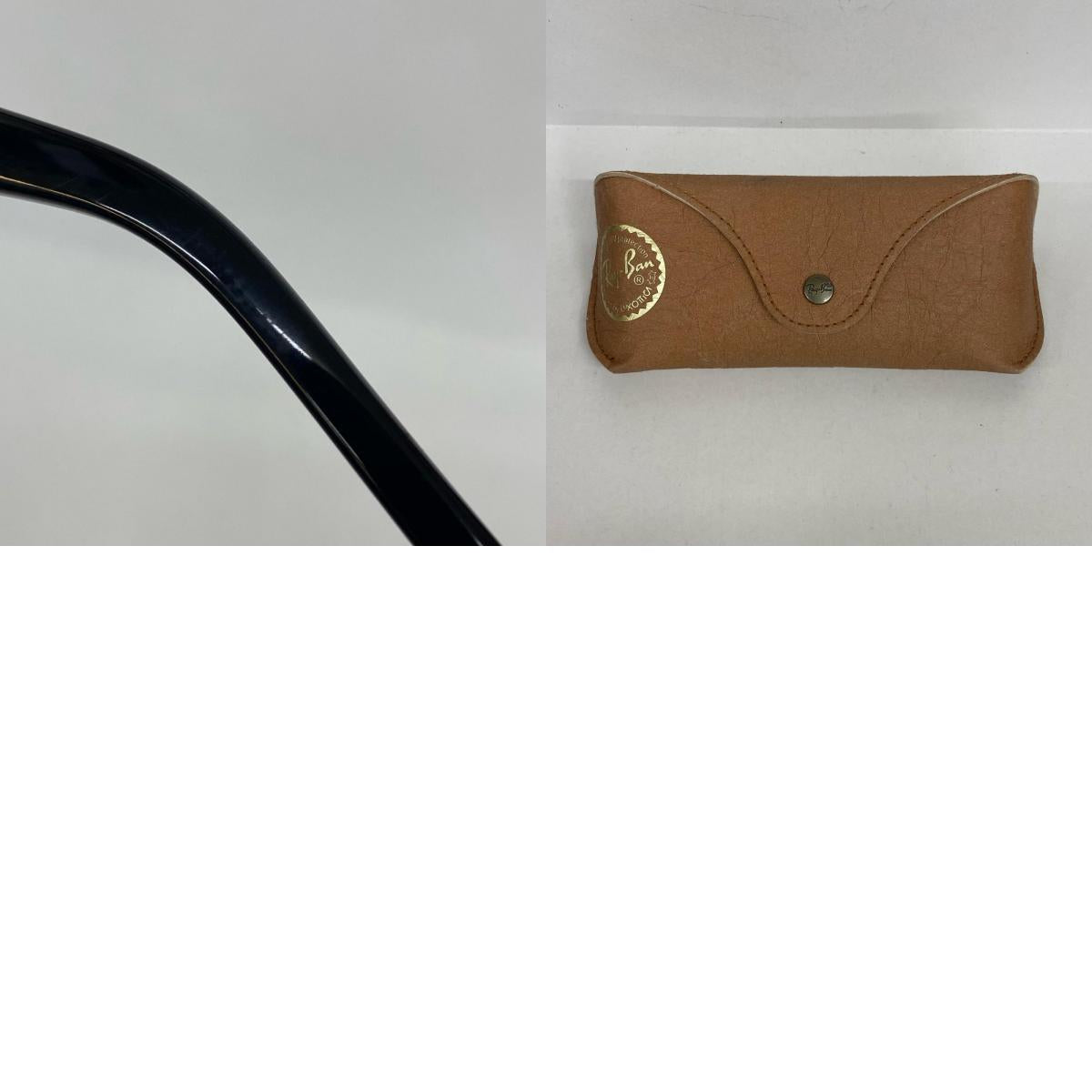 RAY BAN | レイバン ZURI 51⬜︎19 145 サングラス RB4455F ブラック【加古川店】