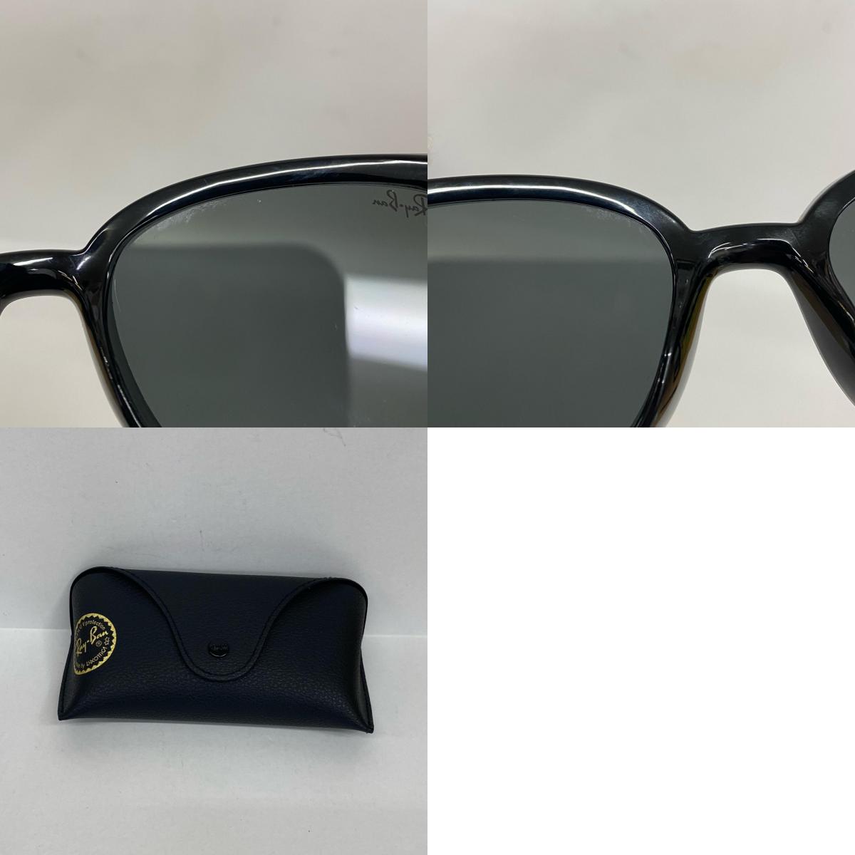 RAY BAN | レイバン 64⬜︎17 145 サングラス RB4461D ブラック【加古川店】