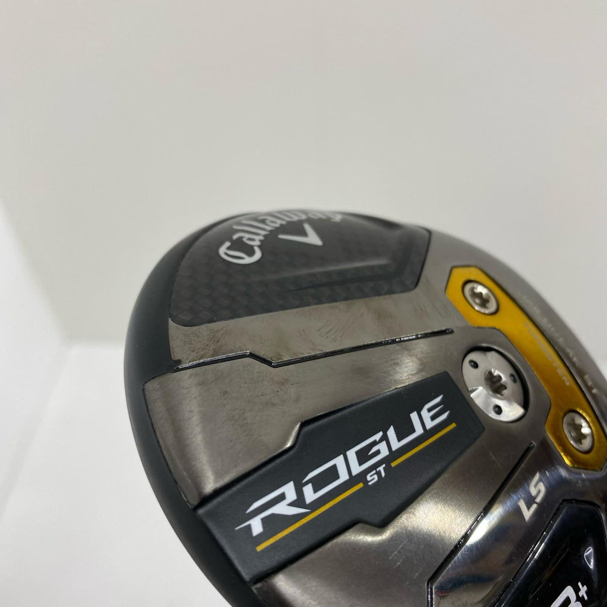 【ゴルフ用品】 Callaway | キャロウェイ CALLAWAY フェアウェイウッド シャフト:VENTUS BLUE VELOCORE 7-S フレックス:S ROGUE ST LS (2022) 3+ 13.5°【加古川店】