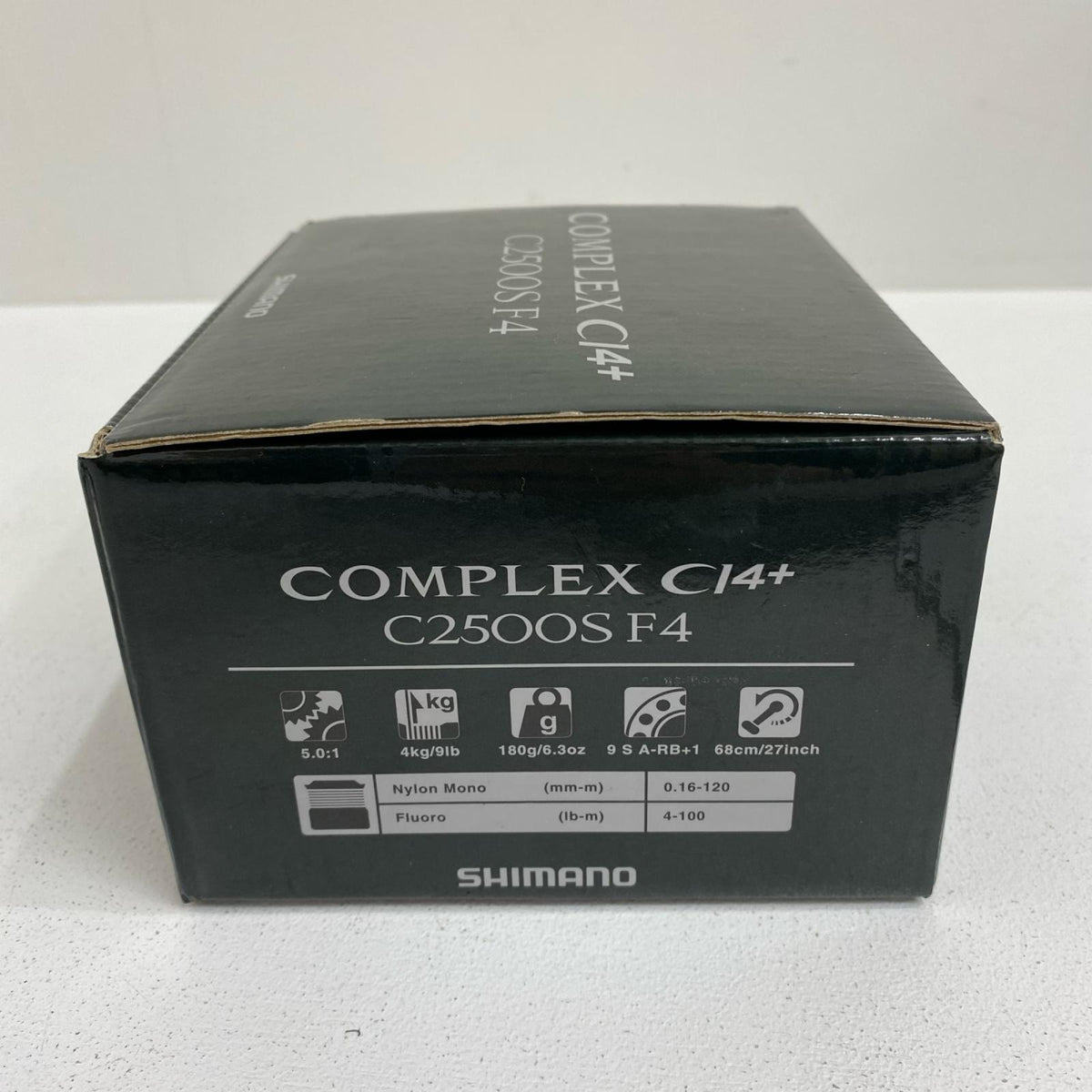 【フィッシング/釣り/釣具/リール】 【スピニングリール】SHIMANO | シマノ 17コンプレックスCI4+ カスタムスタンド C2500SF4【加古川店】