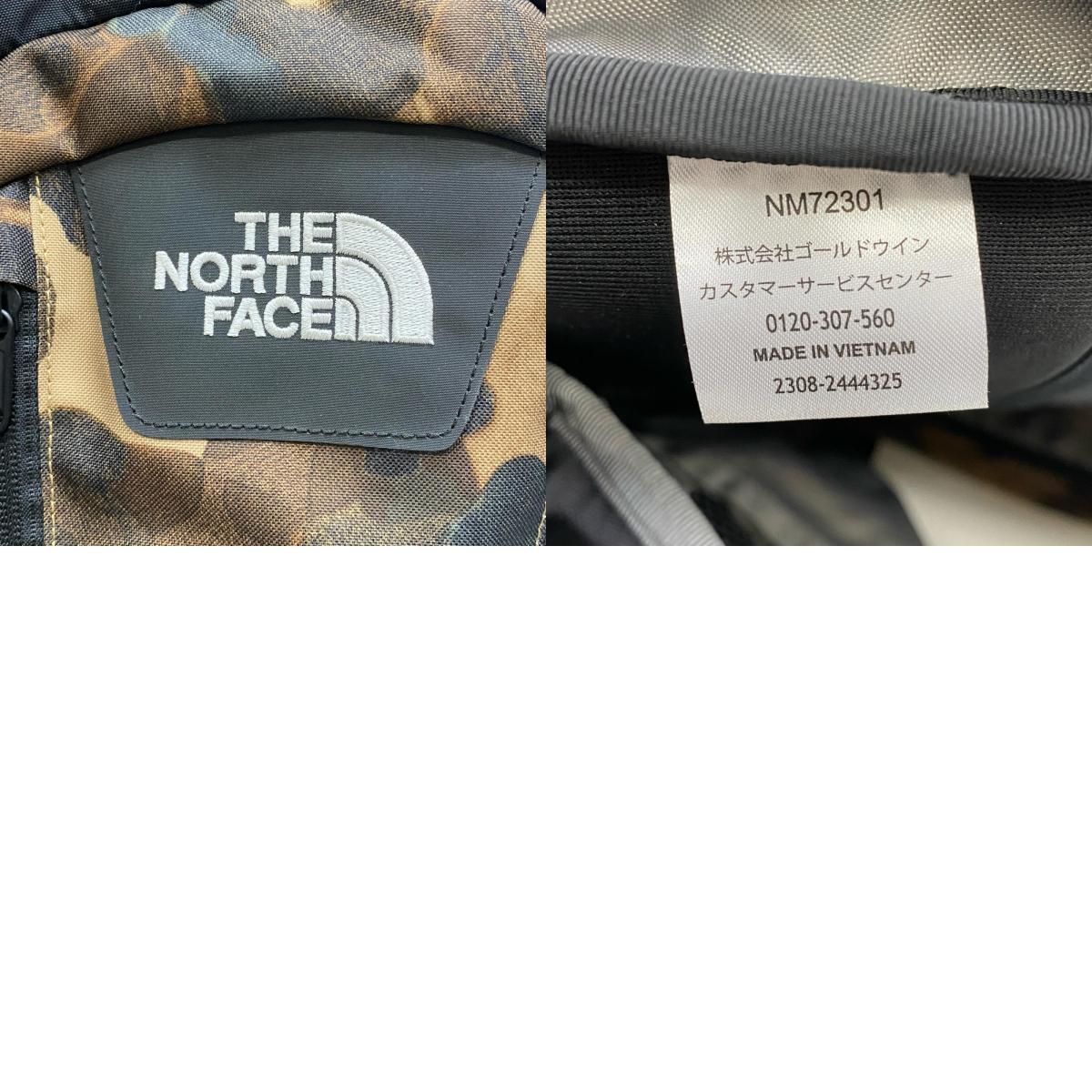 THE NORTH FACE | ザ・ノースフェイス Big Shot リュック・デイパック NM72301【加古川店】