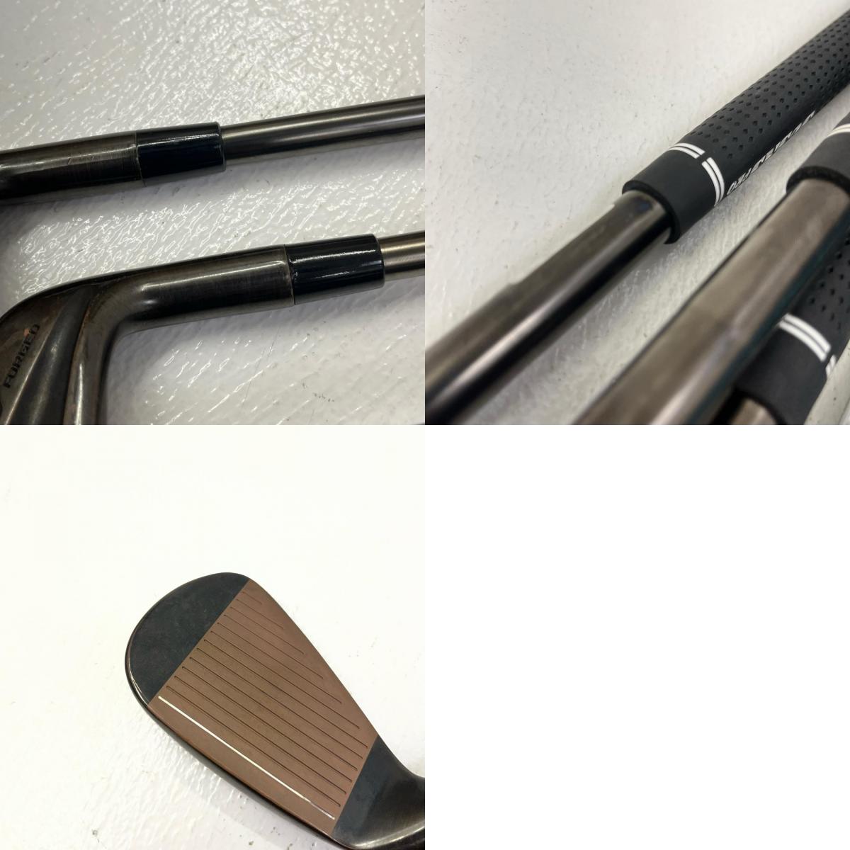 【ゴルフ用品】 Callaway | キャロウェイ CALLAWAY アイアンセット APEX Ai200 COPPER(2025) 5本セット シャフト:NS.PRO 950GH neo BLACK フレックス:S 6~9.P【加古川店】