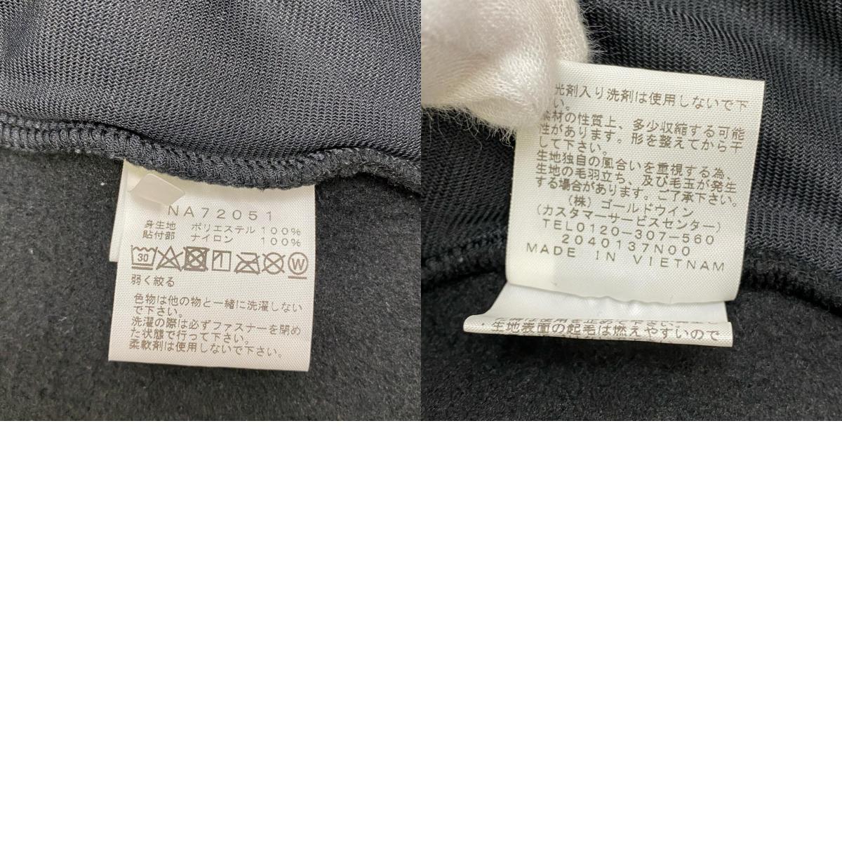 THE NORTH FACE | ザ・ノースフェイス Denali Jacket その他トップス NA72051 ブラック サイズ:L【加古川店】
