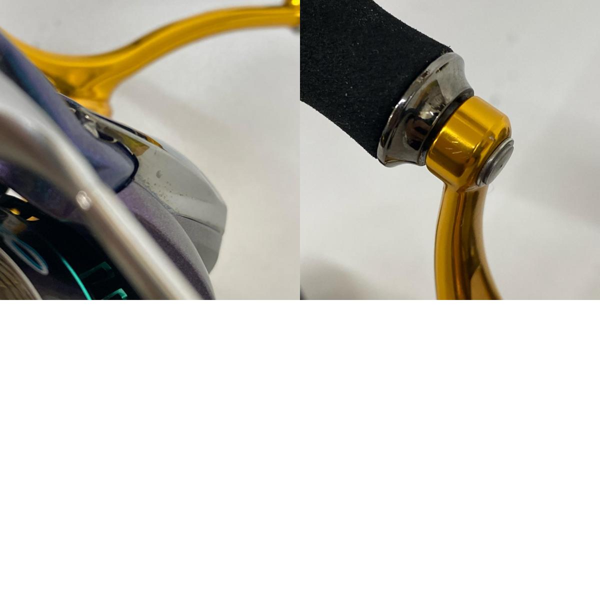 【フィッシング/釣り/釣具/リール】 【スピニングリール】Daiwa | ダイワ 15エメラルダスAIR カスタムスタンド 2508PE-DH【加古川店】