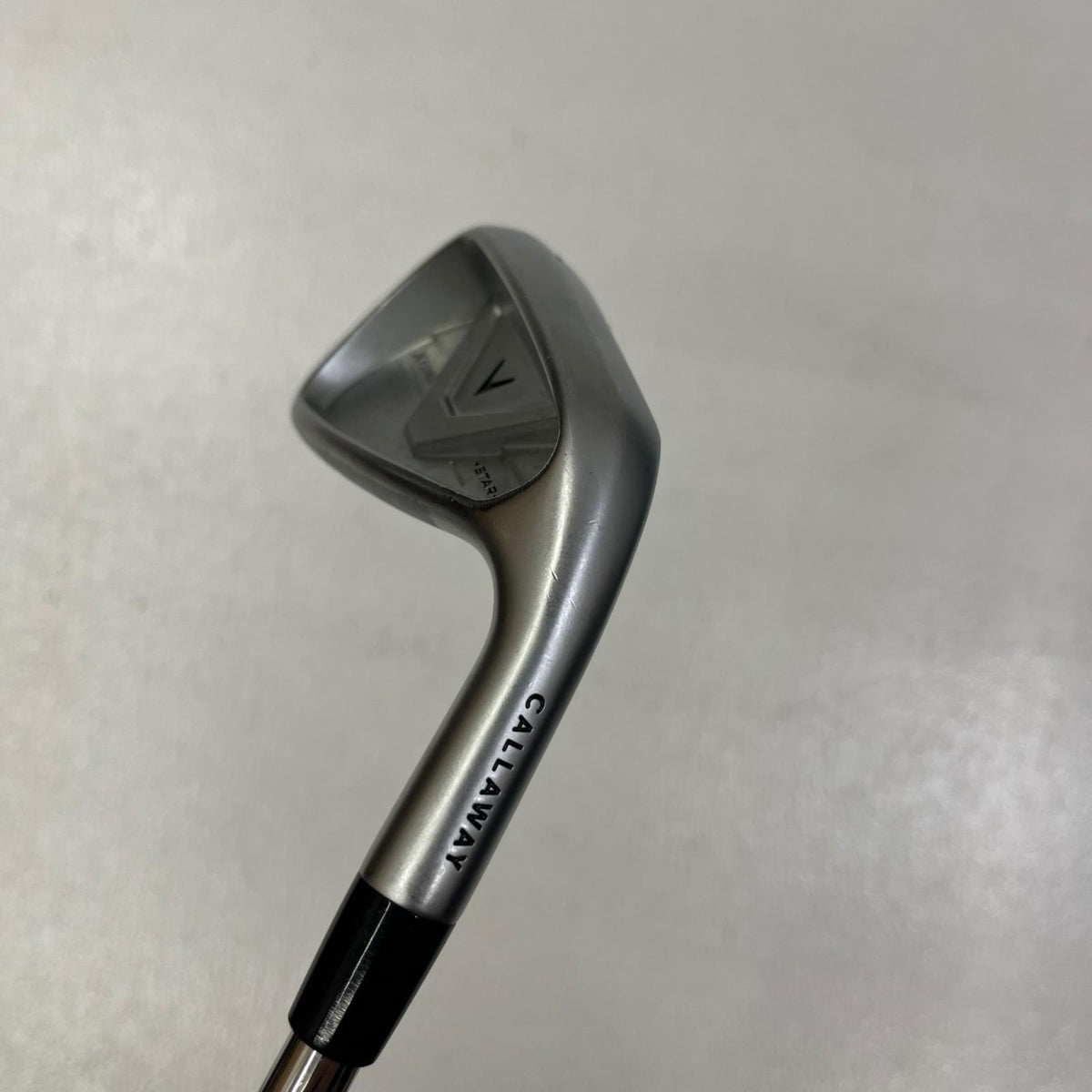 【ゴルフ用品】 Callaway | キャロウェイ CALLAWAY 単品アイアン X FORGED STAR(2026)7I シャフト:950 GH NEO フレックス:S 約37インチ【加古川店】