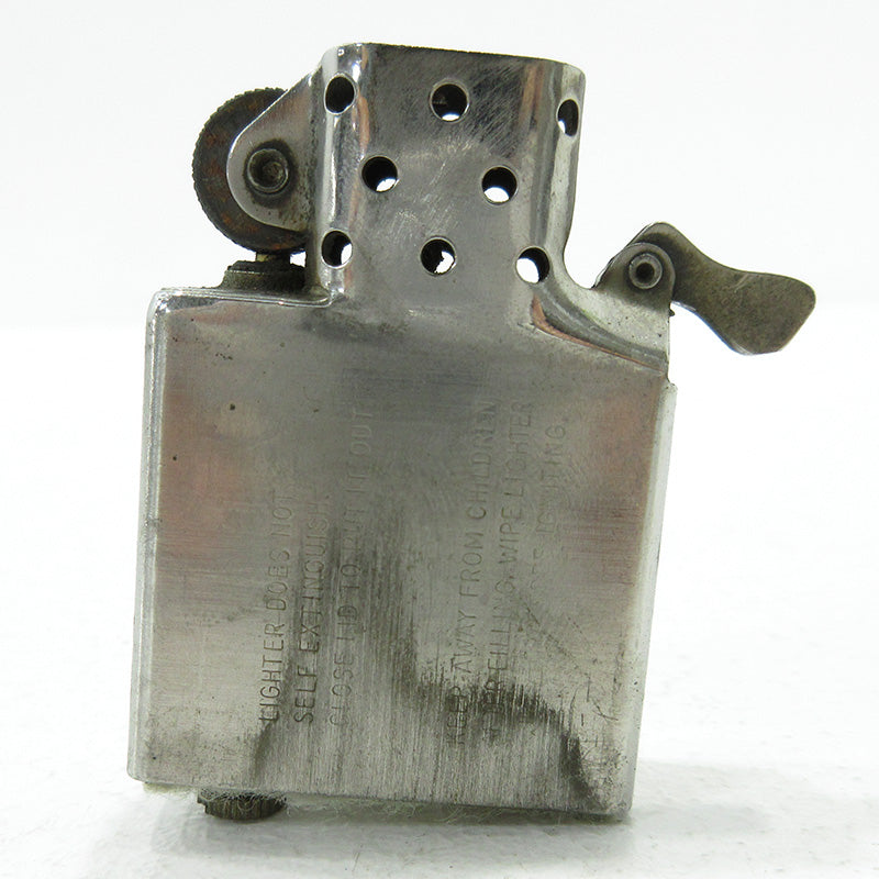 ZIPPO | ジッポ DX COLLECTOR THE LIGHT OF YOUR LIFE ライター シルバー【三重本店】