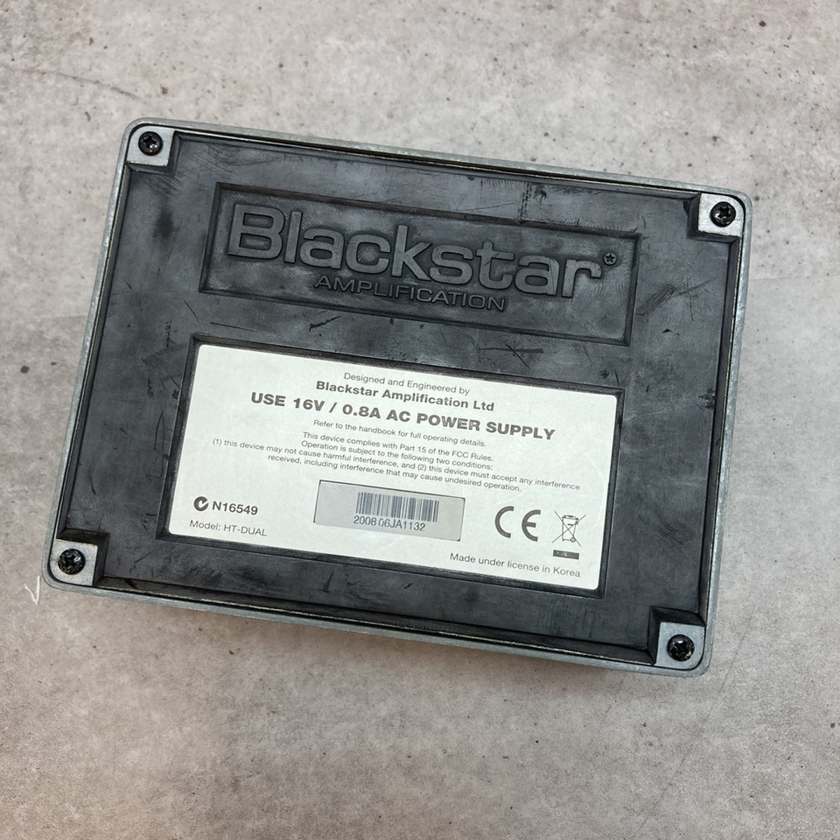 Blackstar | ブラックスター 楽器 HT-DUAL 送料無料!!【三重本店】