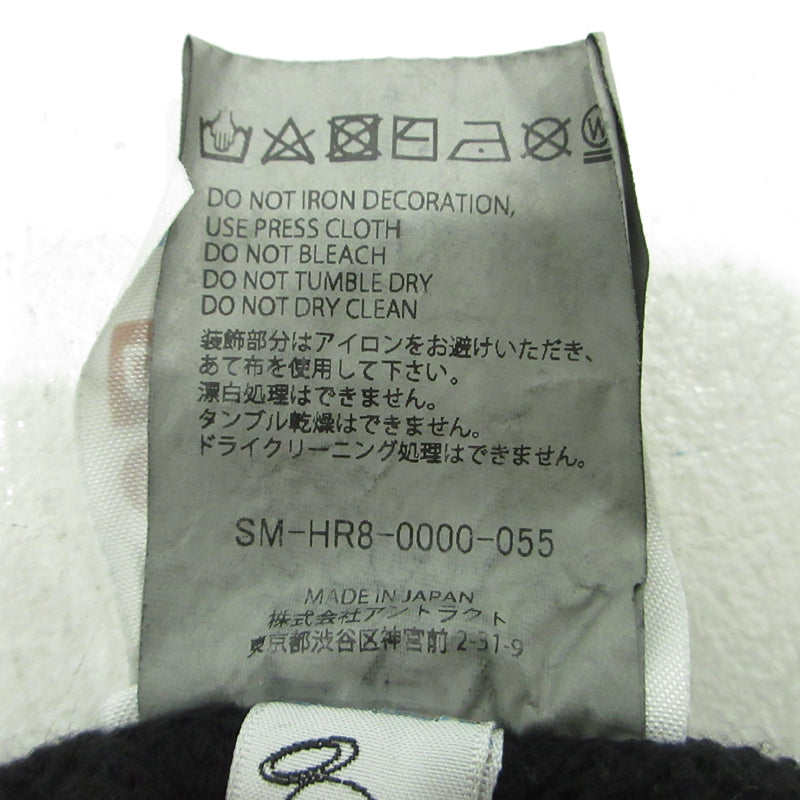 SAINT MICHAEL | セントマイケルセイントマイケル パンツ sm-hr8-0000-055 ブラック サイズ:S【三重本店】