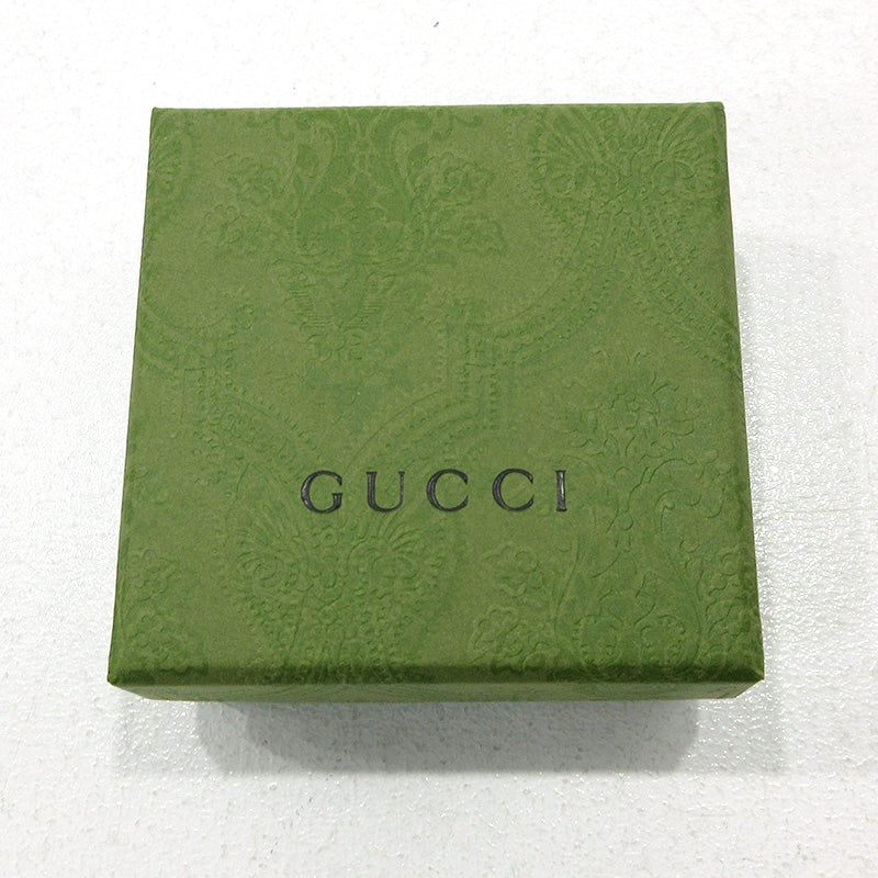 GUCCI | グッチ トレードマーク リング・指輪 163179・J8400・8106 シルバー【三重本店】