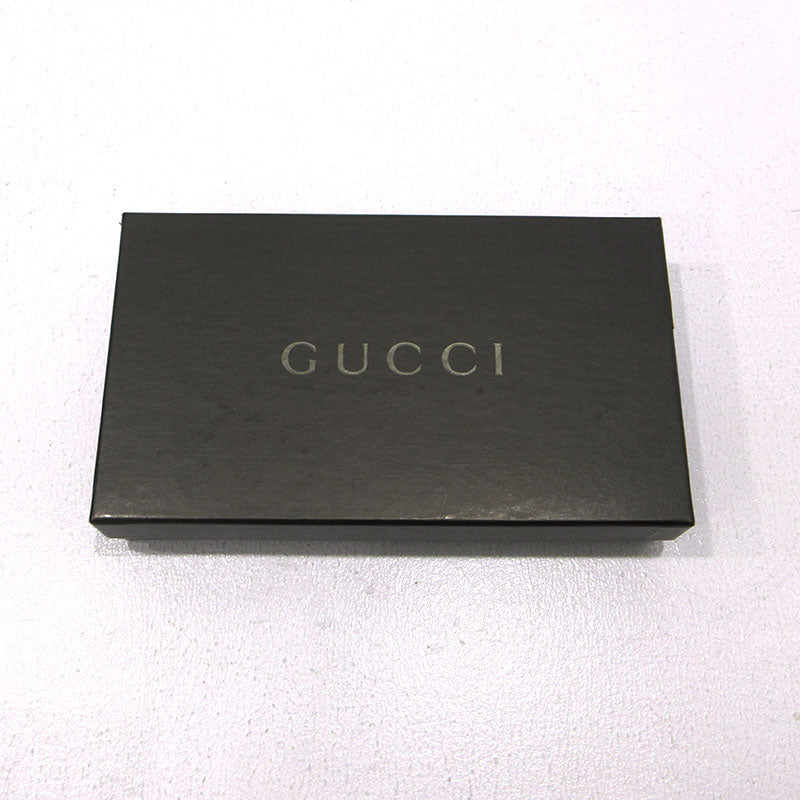 GUCCI | グッチ ラウンドファスナー 長財布 112724 ベージュ【三重本店】