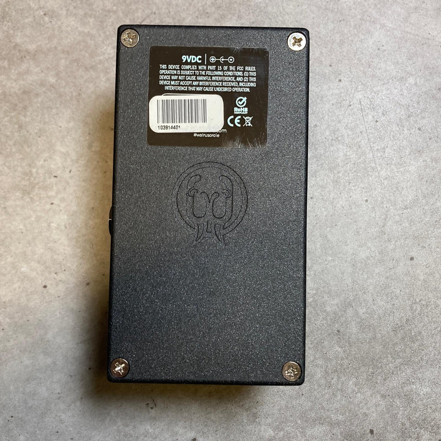 WALRUS AUDIO | ウォルラスオーディオ 楽器 ARP-87【三重本店】