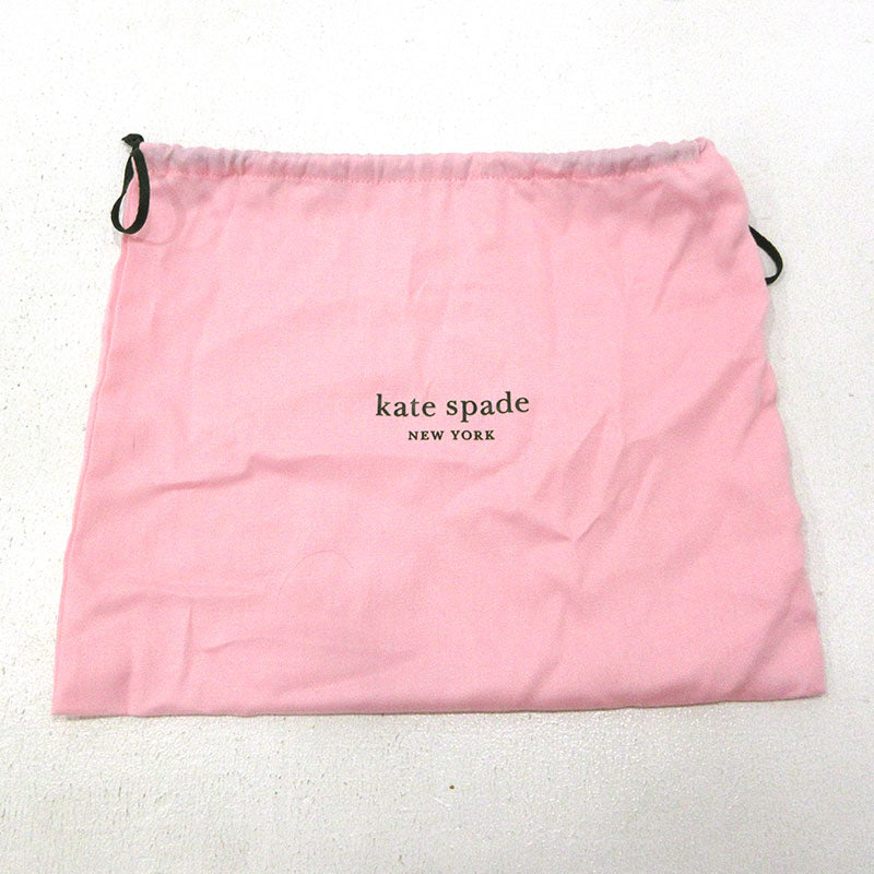 kate spade NEW YORK | ケイトスペードニューヨーク ショルダーストラップ ブラウン【三重本店】