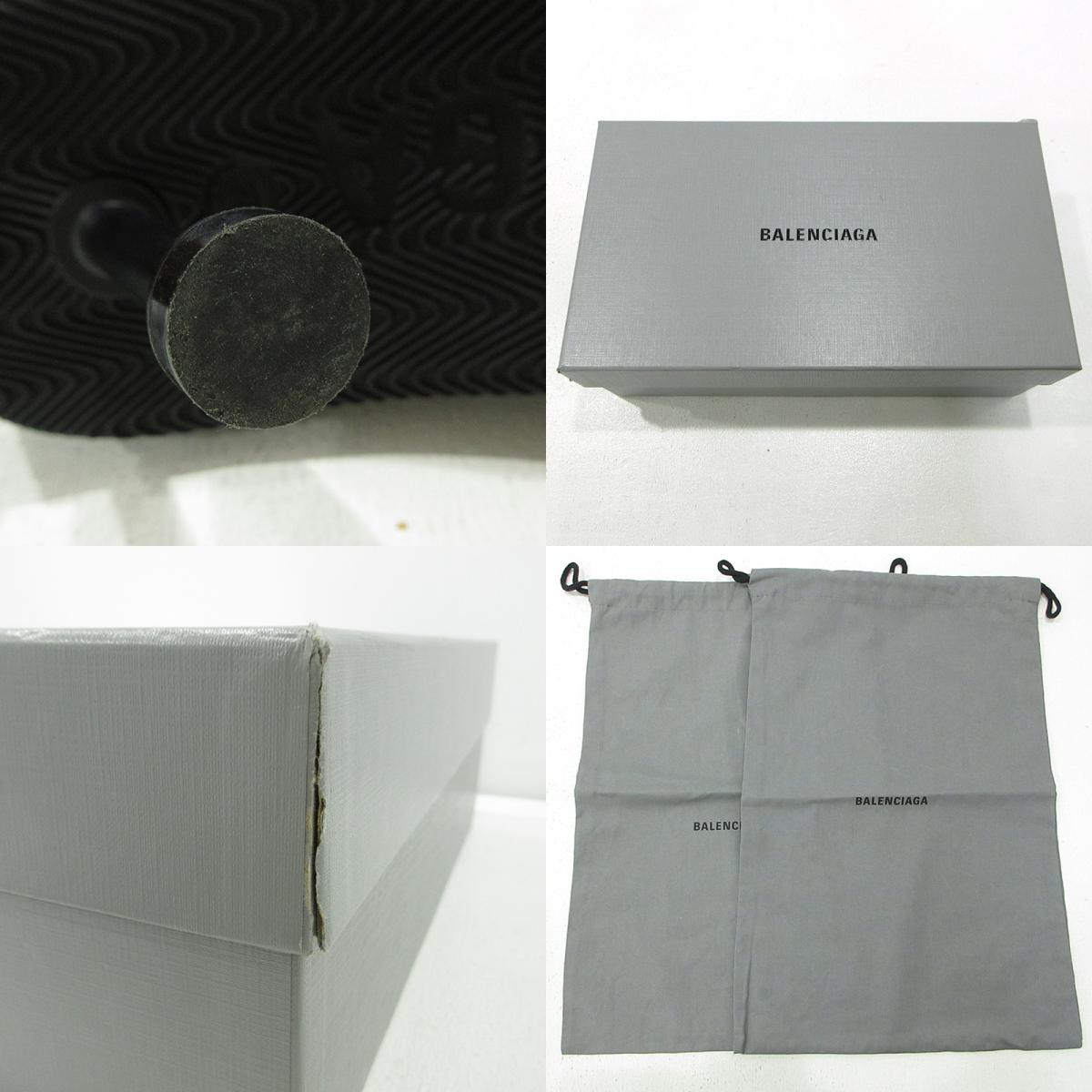 BALENCIAGA | バレンシアガ mallorca sandal m80 サンダル 656621 ブラック【三重本店】