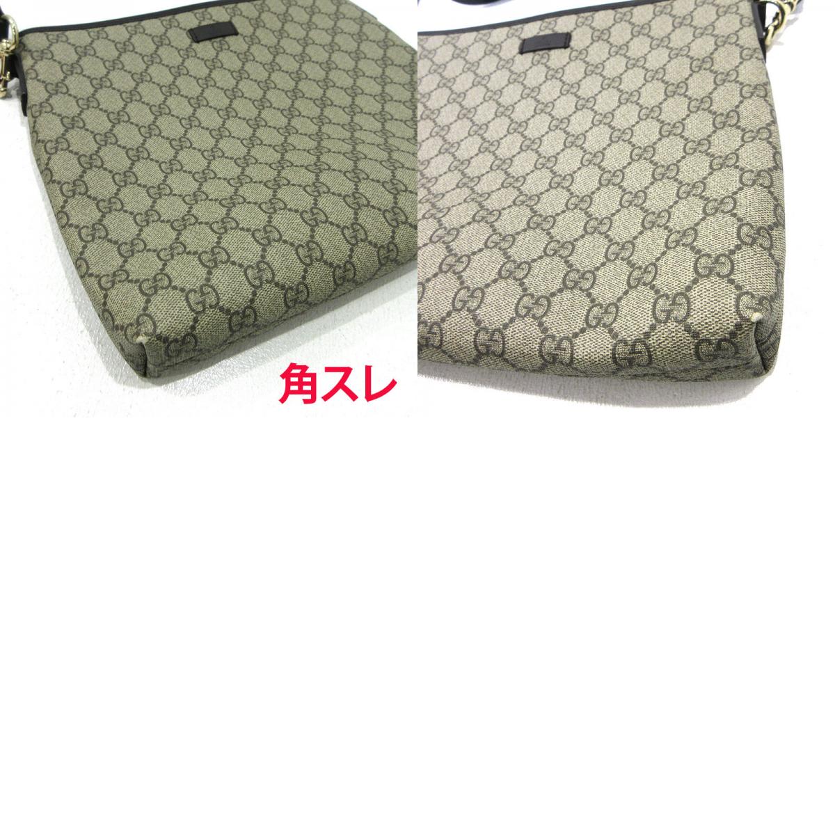 GUCCI | グッチ ショルダーバッグ 388924 ベージュ【三重本店】