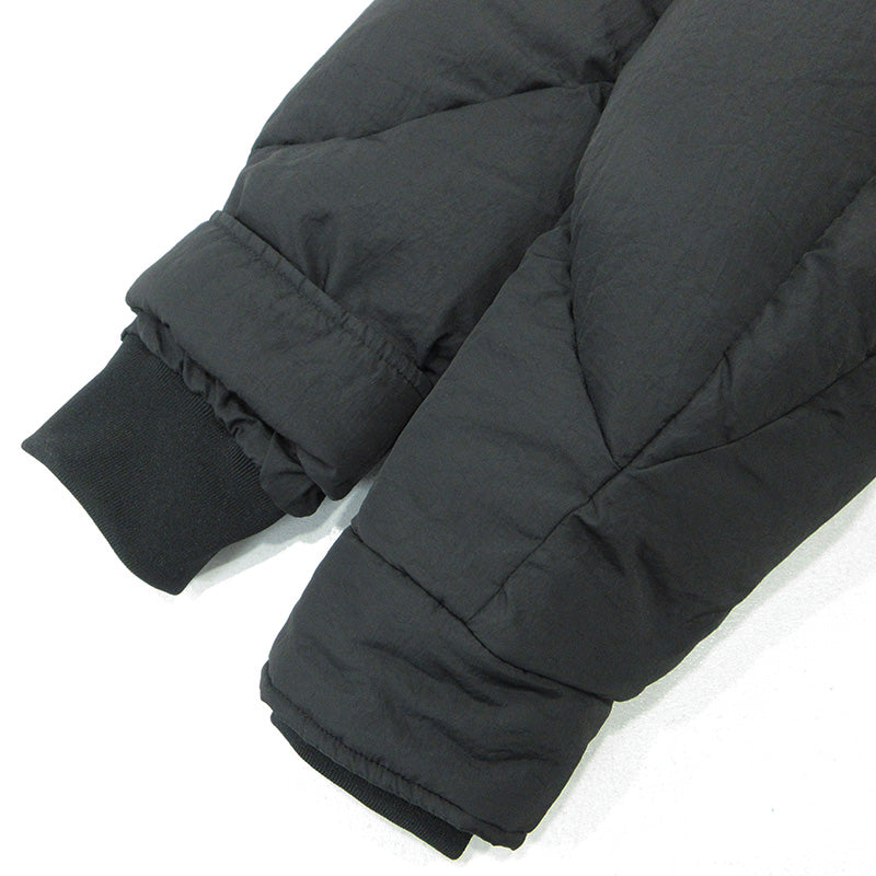 SAPEur | サプール B-3 TYPE DOWN JACKET ダウンジャケット ブラック サイズ:M【三重本店】
