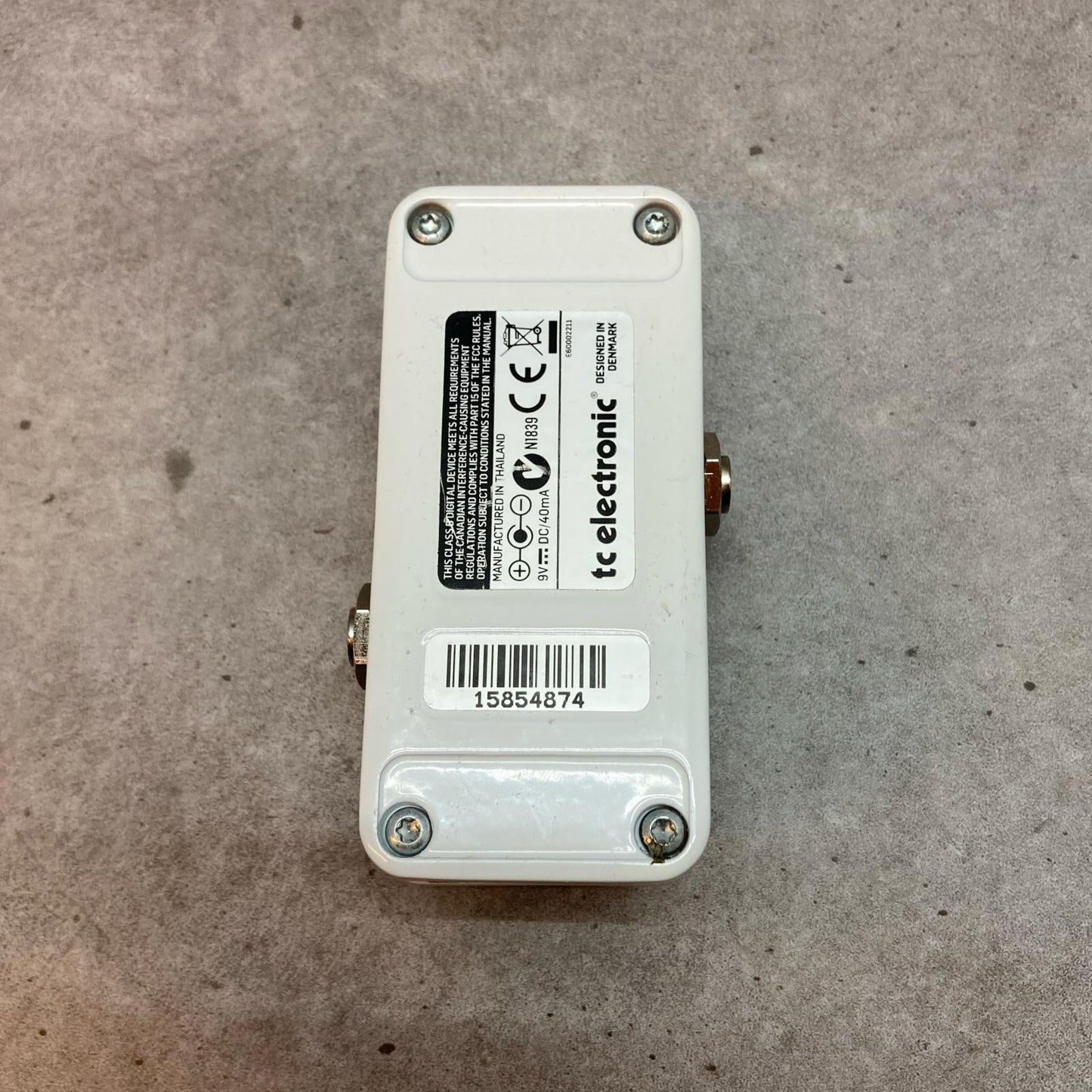tc electronic | ティーシーエレクトロニック 楽器 Polytune2 mini【三重本店】