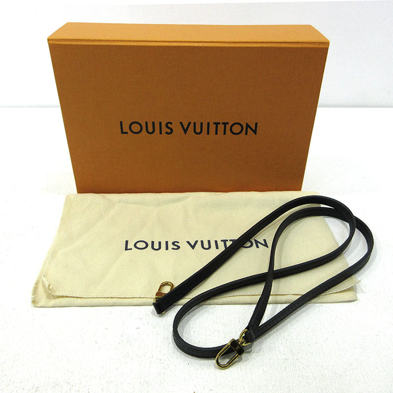 LOUIS VUITTON | ルイ・ヴィトン プティットサックプラ 2wayバッグ ショルダーバッグ M81416 ブラック【三重本店】