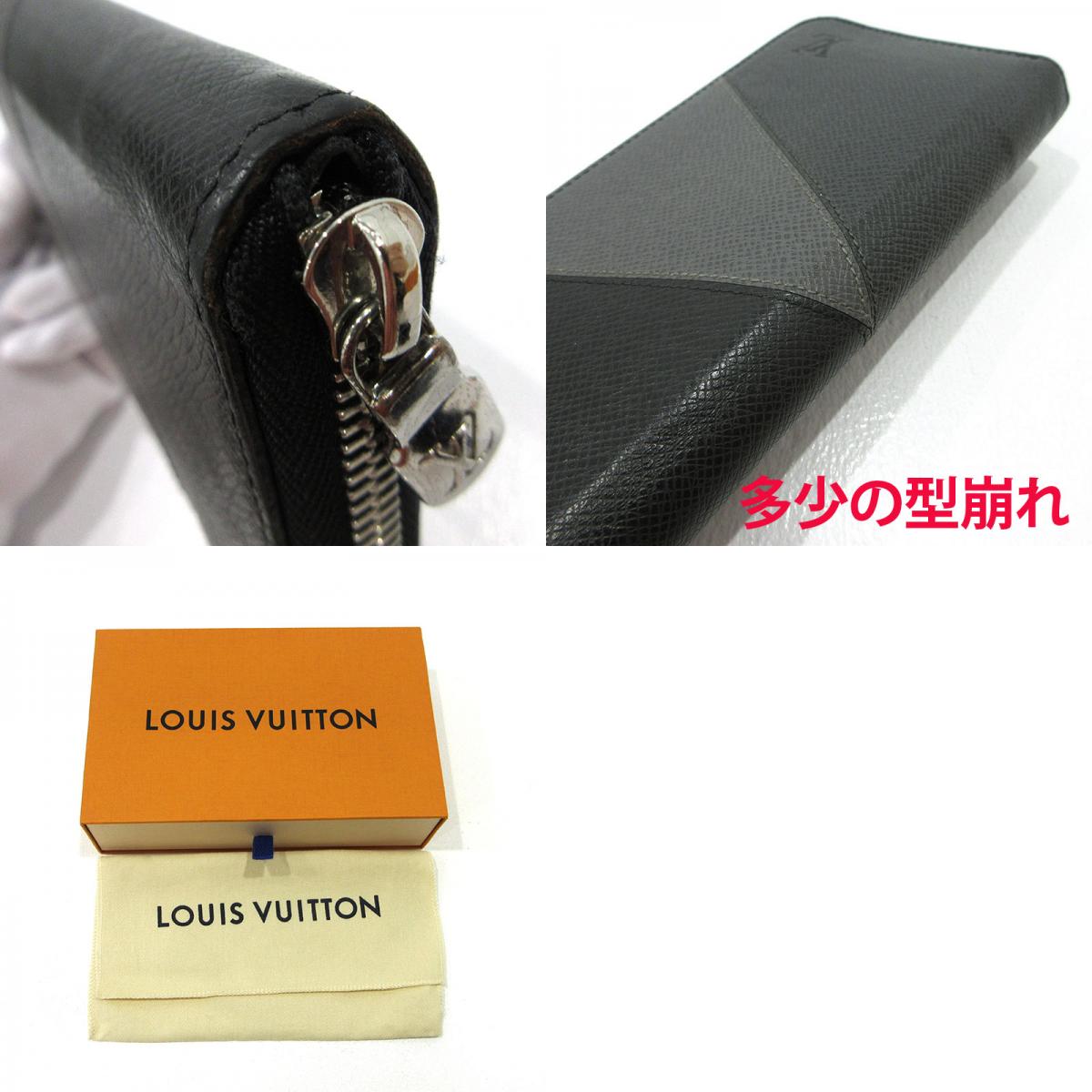 LOUIS VUITTON | ルイ・ヴィトン ジッピーウォレットヴェルティカル ラウンドファスナー 長財布 M30731 グレー【三重本店】