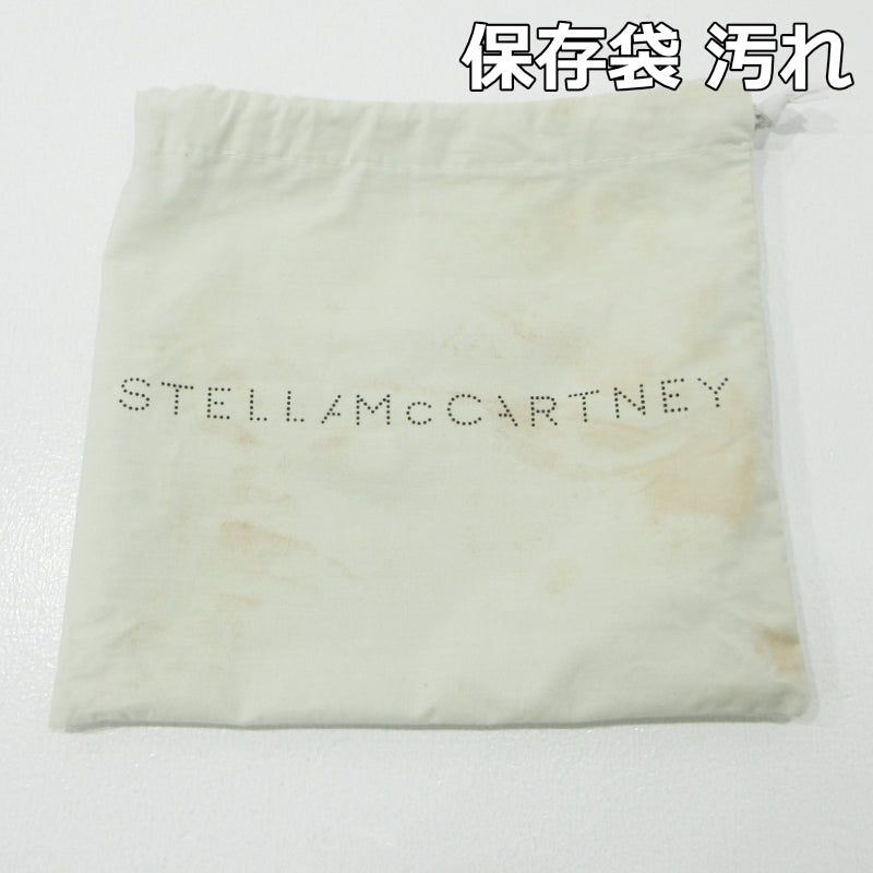 Stella McCartney | ステラマッカートニー ファラベラ タイニー ファーフリーファー ショルダーバッグ ブラウン【三重本店】