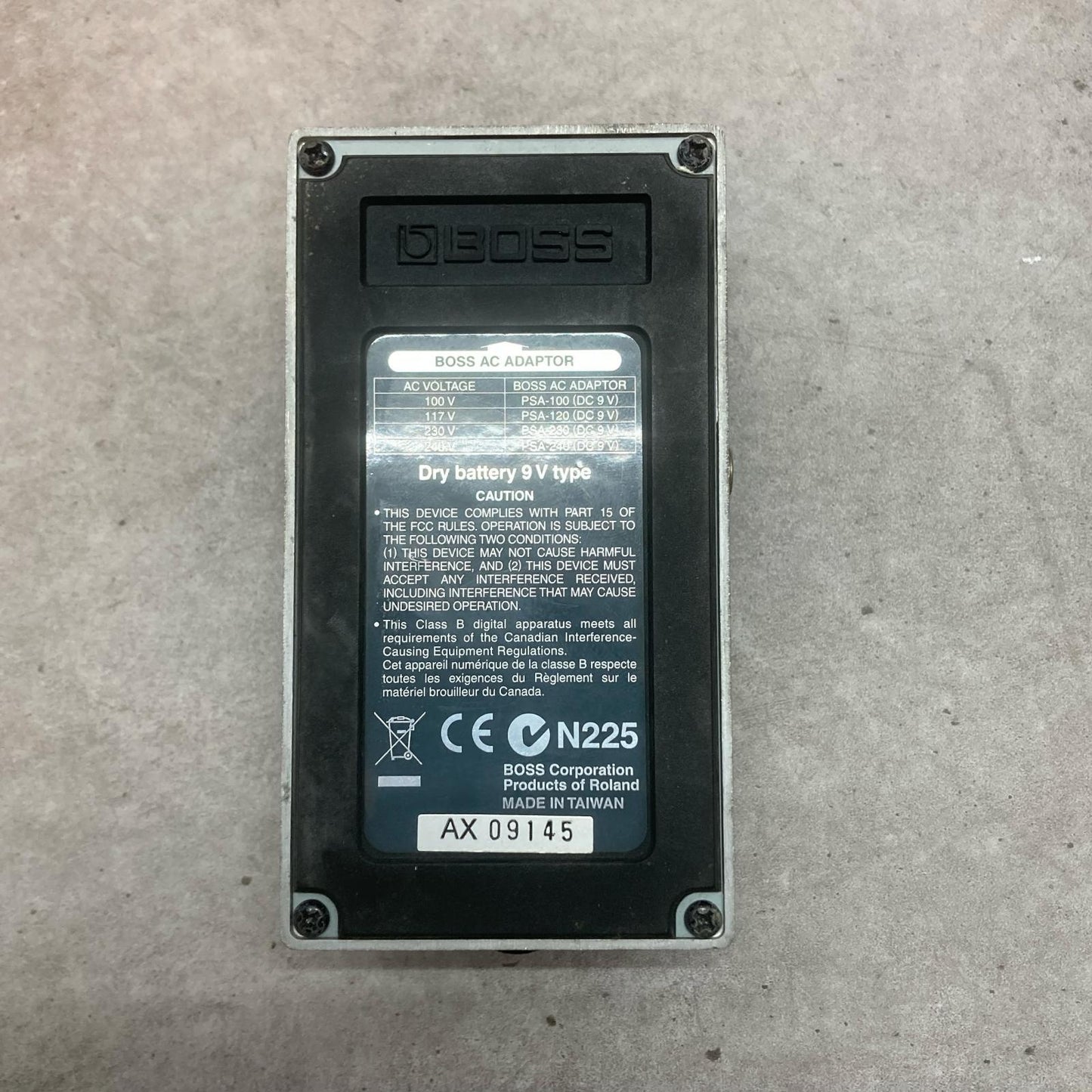 BOSS | ボス 楽器 FZ-5 Fuzz【三重本店】