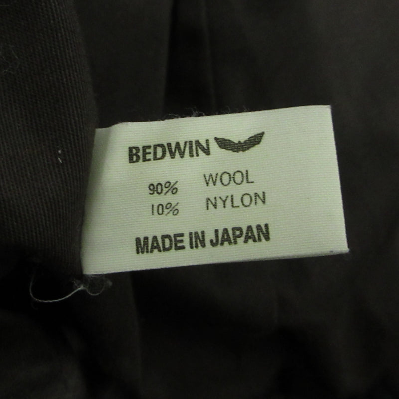 BEDWIN | ベドウィン アワードジャケット JERRY スタジャン ブラック サイズ:M【三重本店】