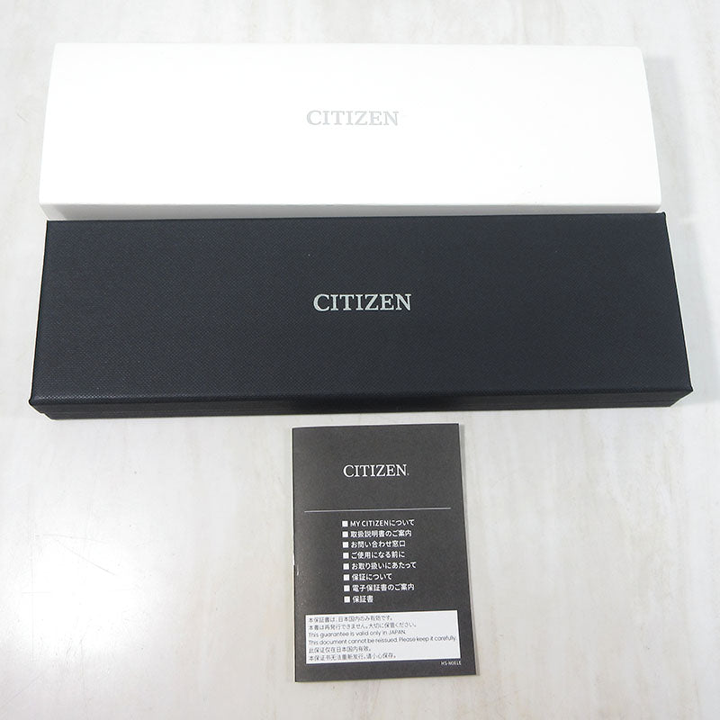CITIZEN | シチズン PROMASTER MARINE ECO-DRIVE DIVER 200m プロマスター マリン 腕時計 BN0156-05E アナログ表示 エコドライブ ブラック×シルバー【三重本店】