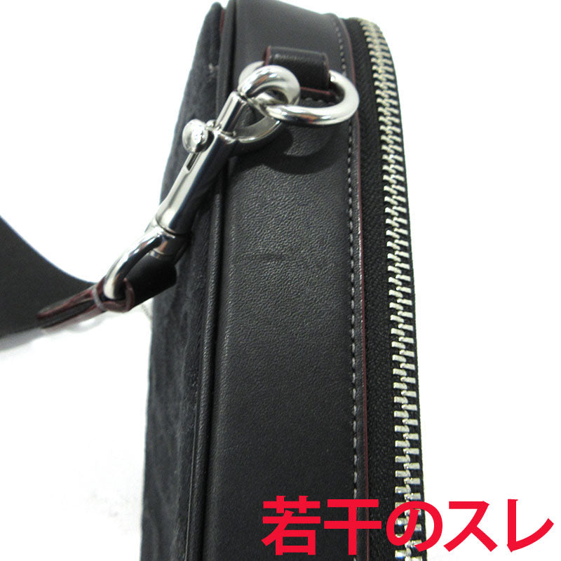 COACH | コーチ スタントンクロスボディバッグ ショルダーバッグ CO946 ブラック【三重本店】
