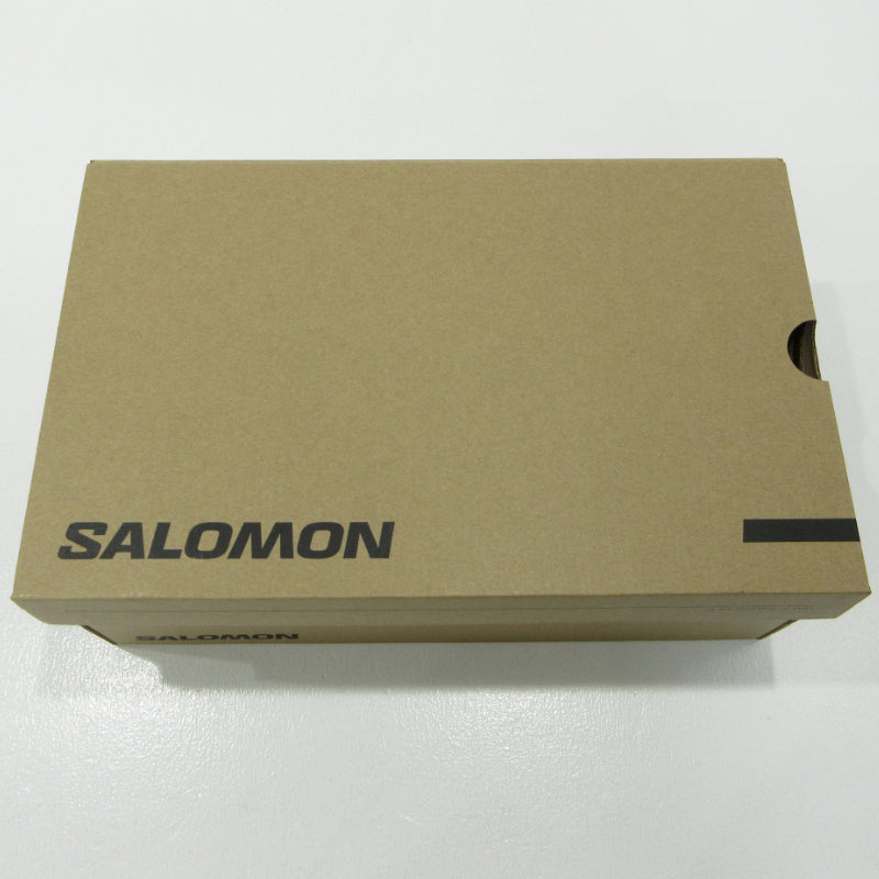 SALOMON | サロモン ACS PRO スニーカー 471799 ホワイト 26.5cm【三重本店】