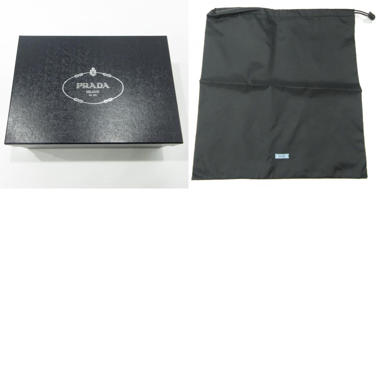 PRADA | プラダ サンダル サンダル 4X3109 グレー 26.5cm【三重本店】