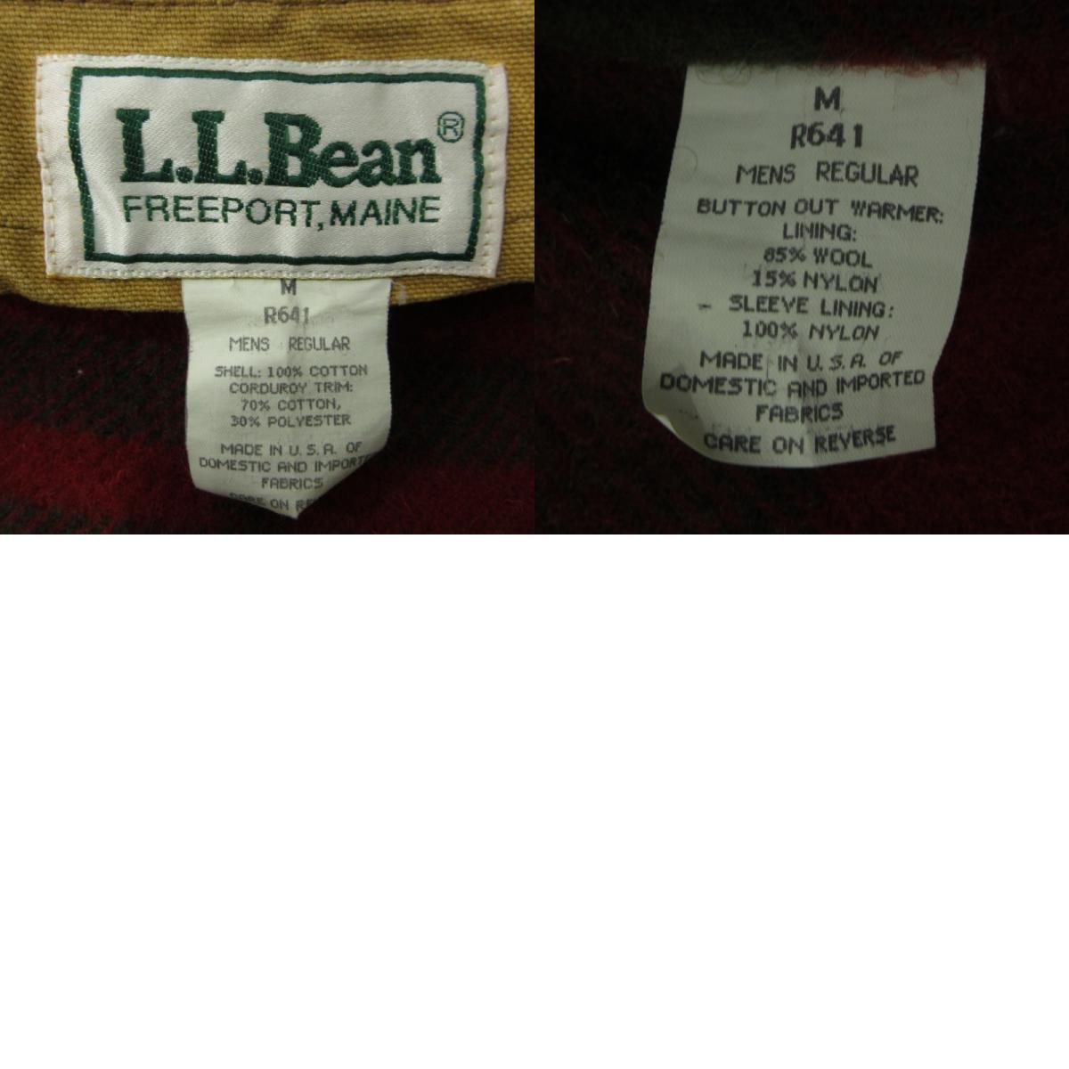L.L.Bean | エルエルビーン ハンティングジャケット その他アウター R641 ベージュ サイズ:M【三重本店】