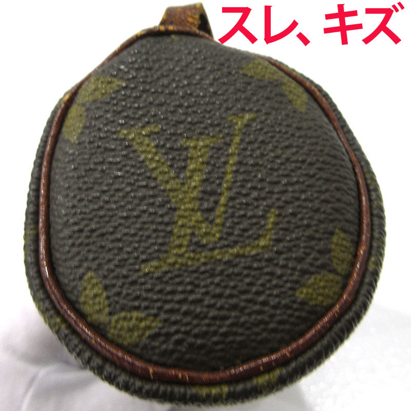 LOUIS VUITTON | ルイ・ヴィトン パピヨン用ポーチ ポーチ M51365 ブラウン【三重本店】