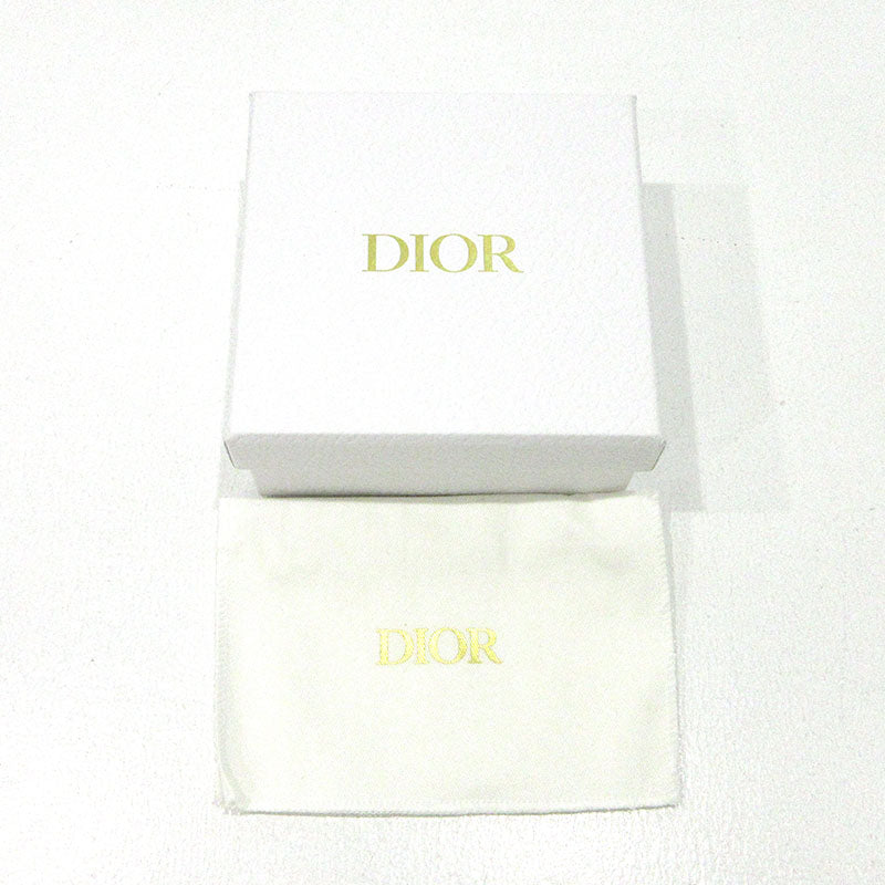Christian Dior | クリスチャンディオール サドルロータス コンパクトウォレット 三つ折り財布 ブラック【三重本店】