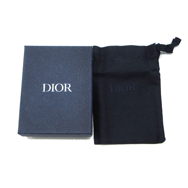 Christian Dior | クリスチャンディオール DIOR and SHAWN STUSSY カードホルダー カードケース ブルー【三重本店】