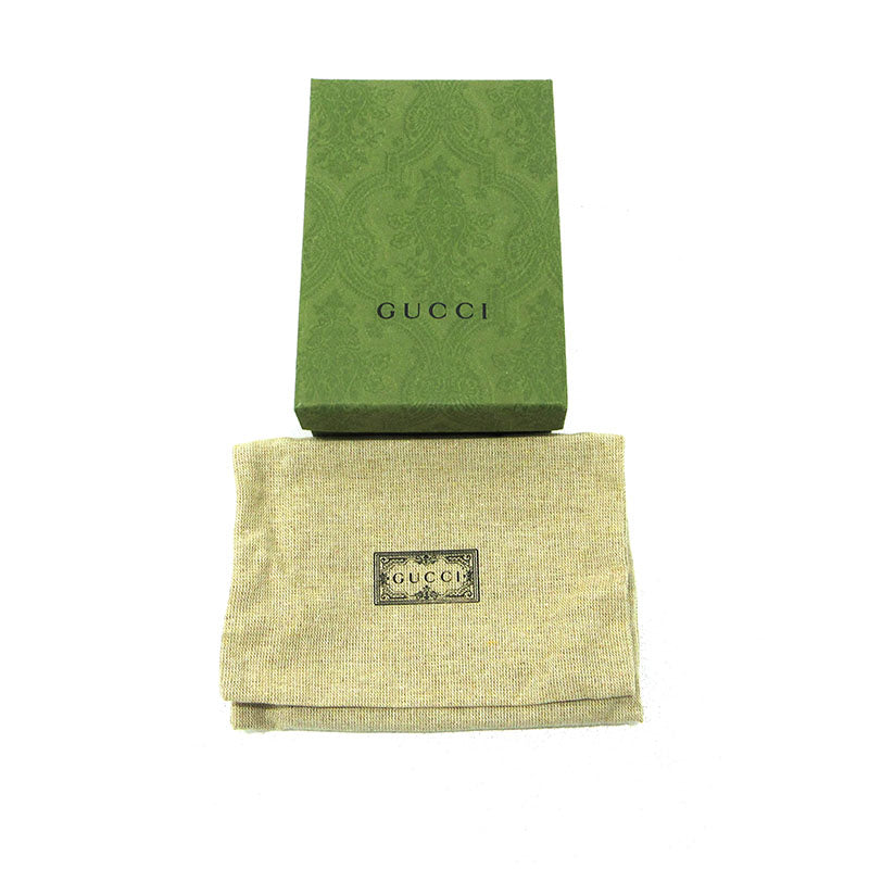 GUCCI | グッチ 6連 キーケース 435305 ブラック【三重本店】