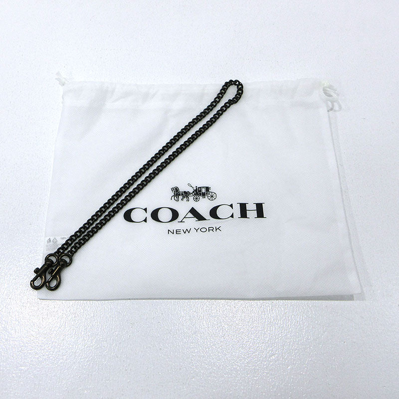 COACH | コーチ ポーチ バッグ・キルティング 2wayバッグ クラッチバッグ CW584 シルバー【三重本店】