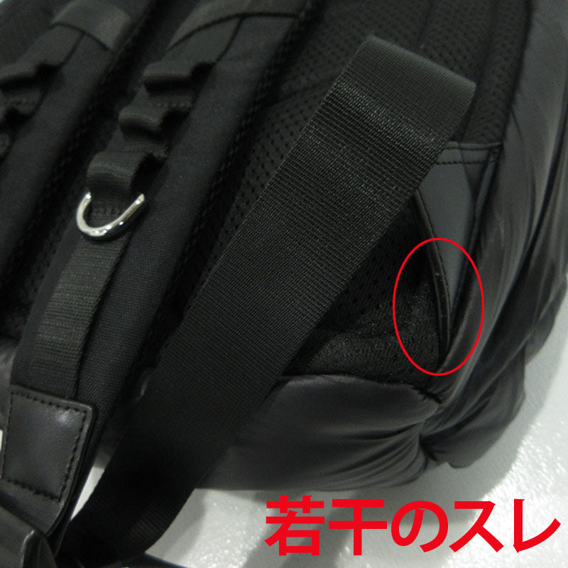DSQUARED2 | ディースクエアード Backpacks Icon/0242 バックパック リュック・デイパック ブラック【三重本店】