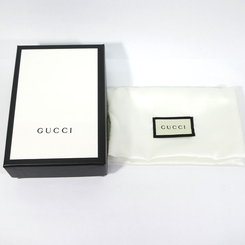 GUCCI | グッチ インターロッキングG シルバー ブリット ネックレス ネックレス 190484 J8400 8106 シルバー【三重本店】