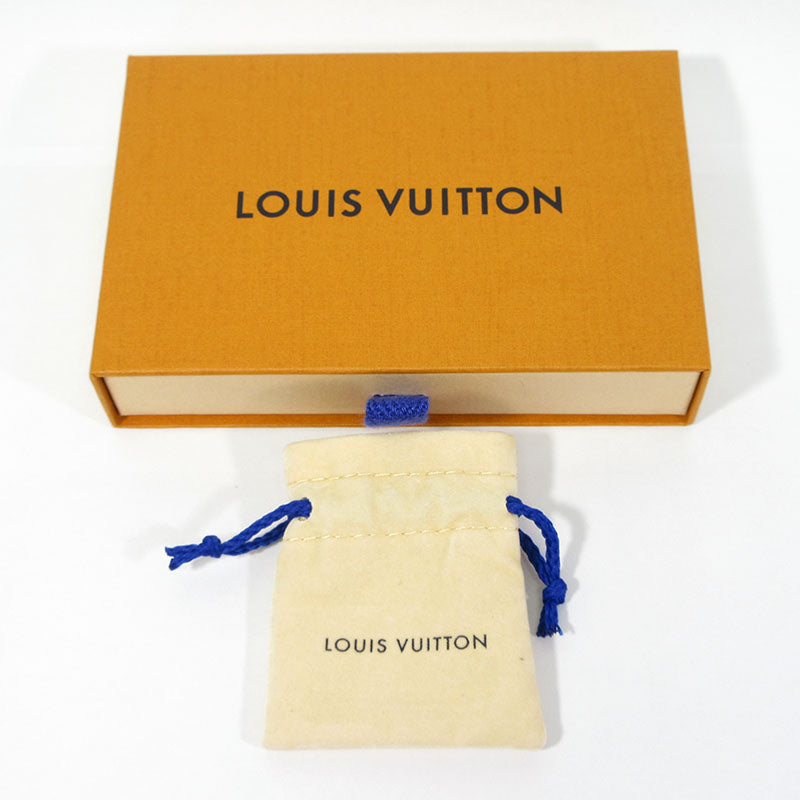LOUIS VUITTON | ルイ・ヴィトン ブレスレット シルバー・ロックイット×フィリックス・リー コラボ パドロック コードブレスレット ブレスレット QA5315 ジョーヌ(イエロー系×シルバー×ブルー系)【三重本店】