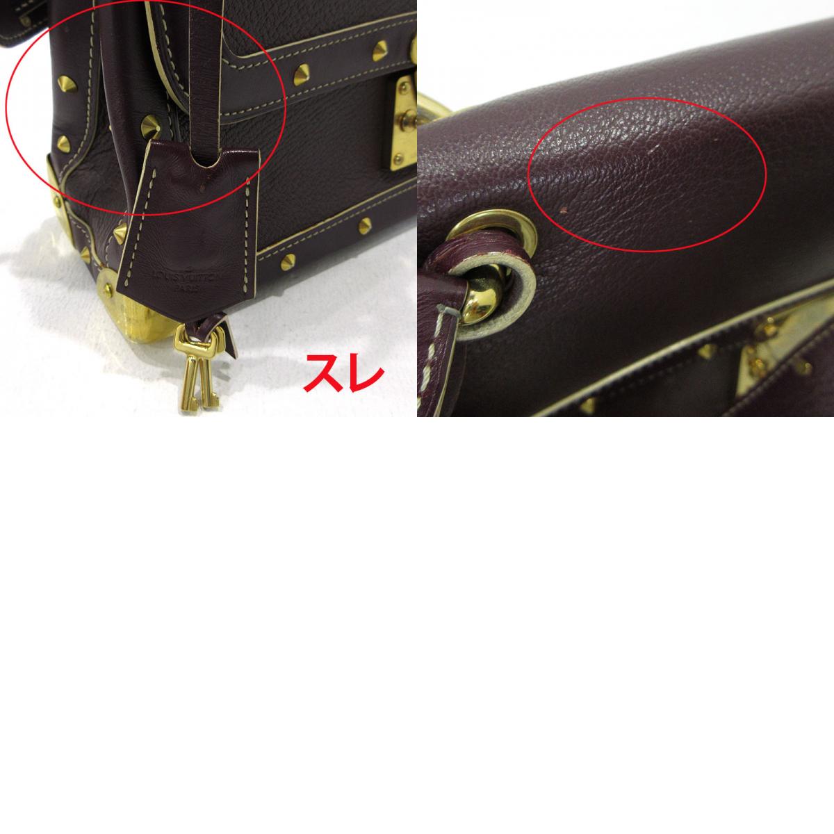 LOUIS VUITTON | ルイ・ヴィトン タランテュー ショルダーバッグ M91822 ボルドー【三重本店】