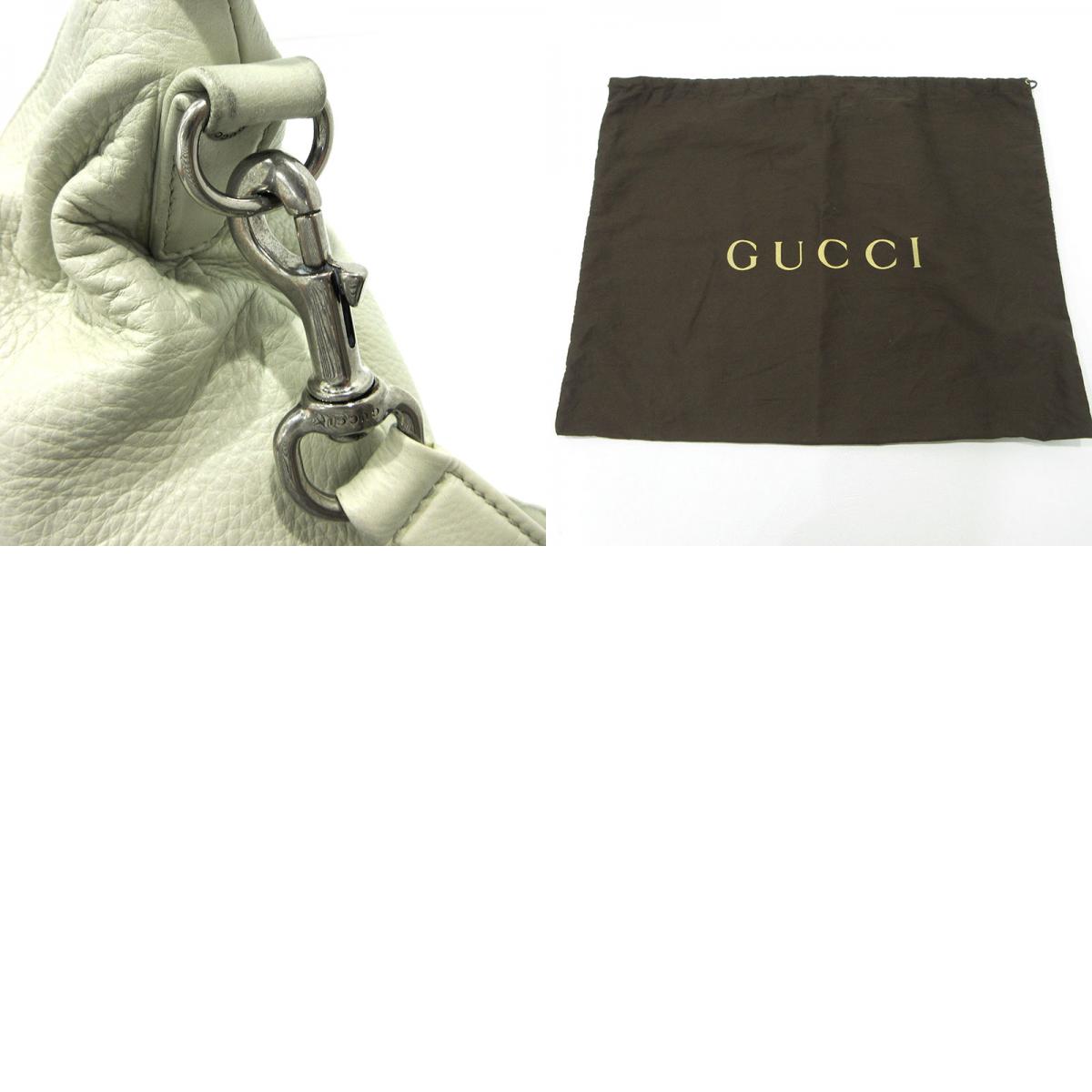 GUCCI | グッチ ショルダーバッグ 243308 ホワイト【三重本店】