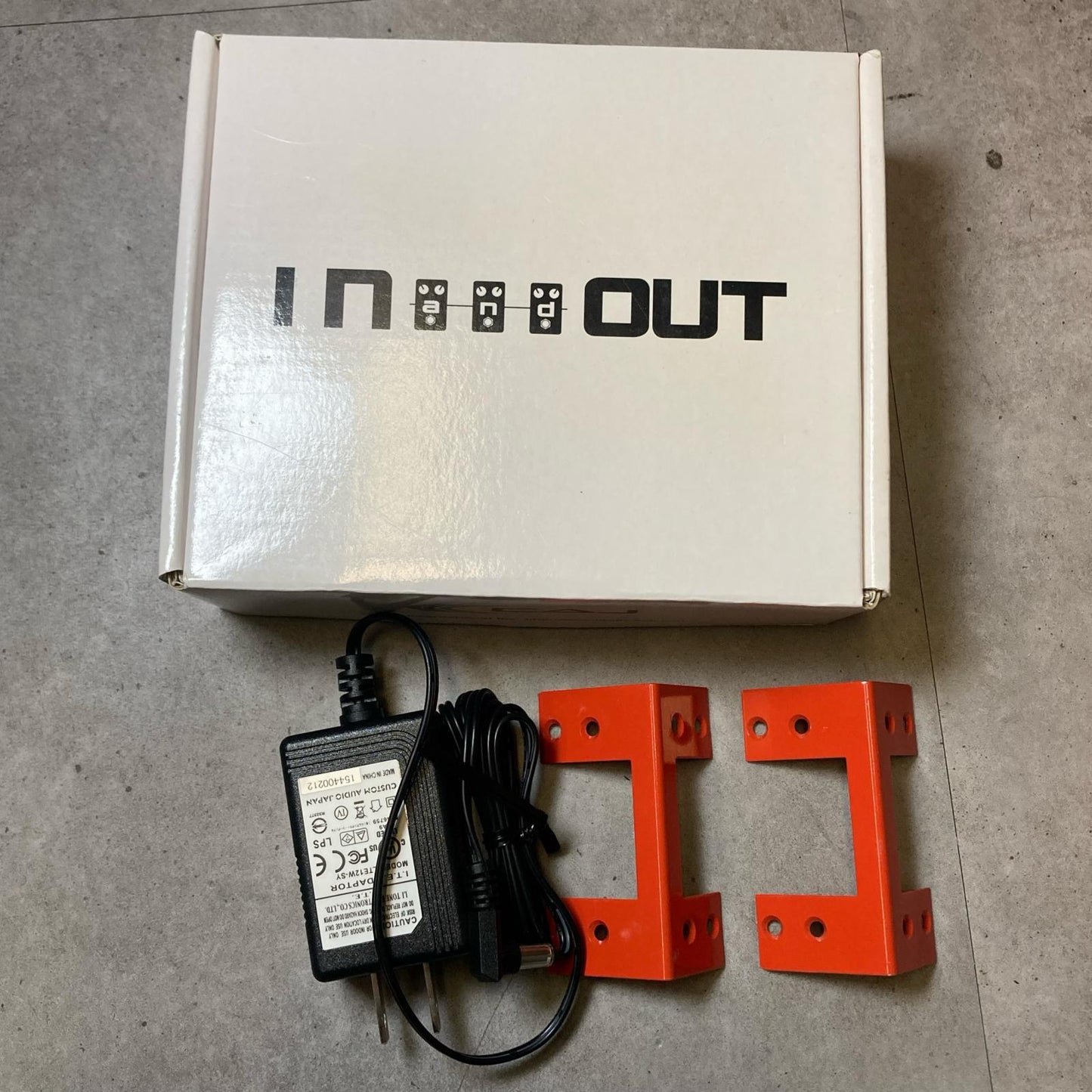 Custom Audio Japan(CAJ) | カスタム オーディオ ジャパン 楽器 In and Out【三重本店】