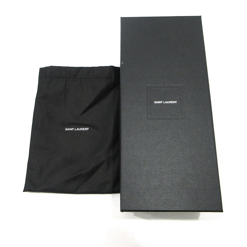 SAINT LAURENT | サンローラン サド ミニチューブバッグ ショルダーバッグ 699703 ブラック【三重本店】