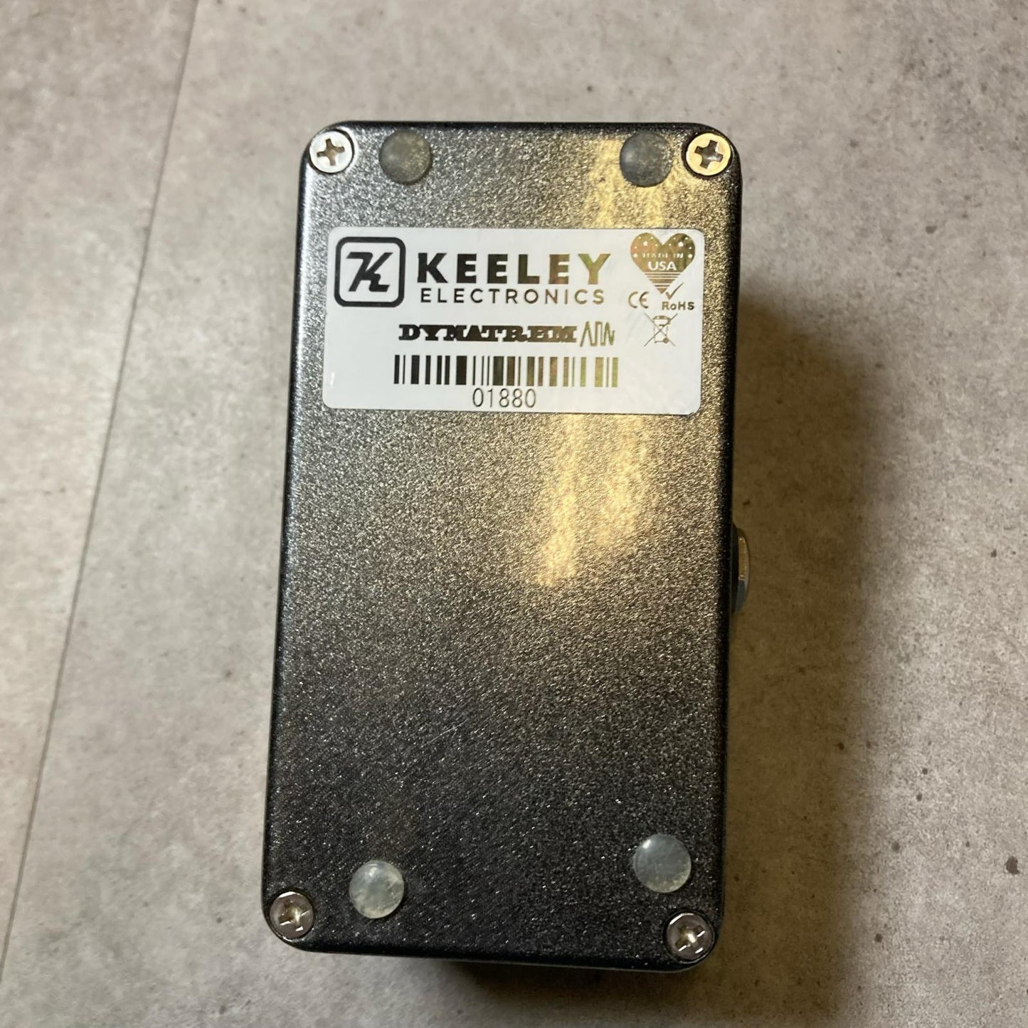 Keeley | キーリー 楽器 DynaTrem Dynamic Tremolo & Reverb【三重本店】